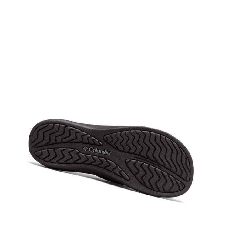 Columbia Kea II Sandalet Kadın Siyah Gri | 49510-NQCV