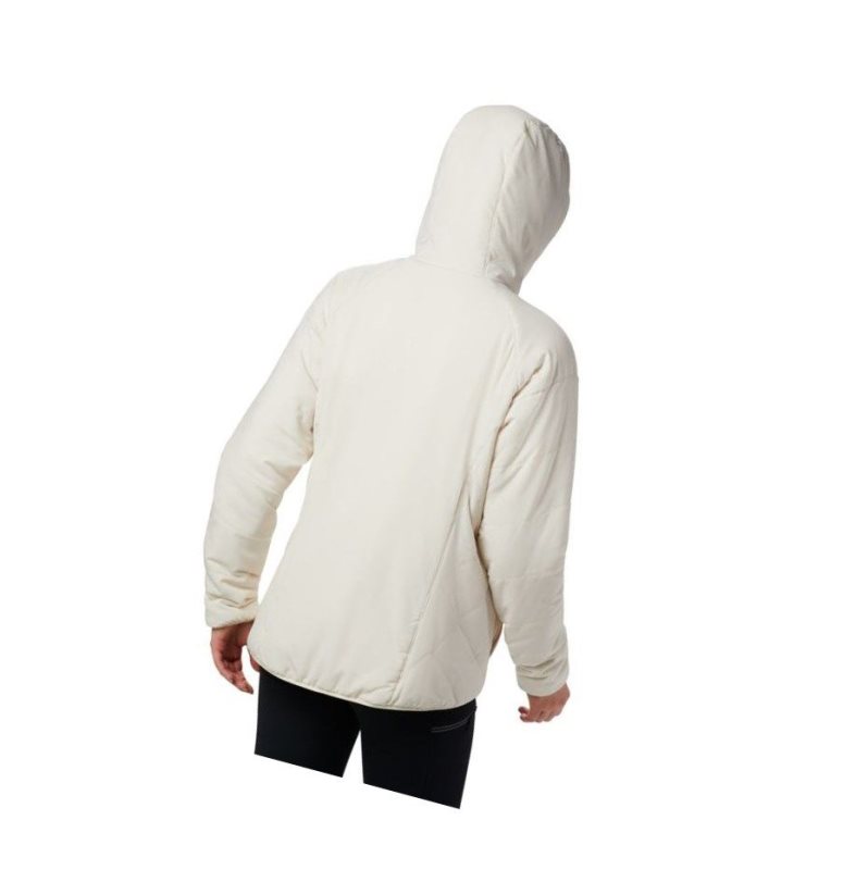 Columbia Kruser Ridge II Plush Softshell Mont Kadın Krema | 60415-BWDF
