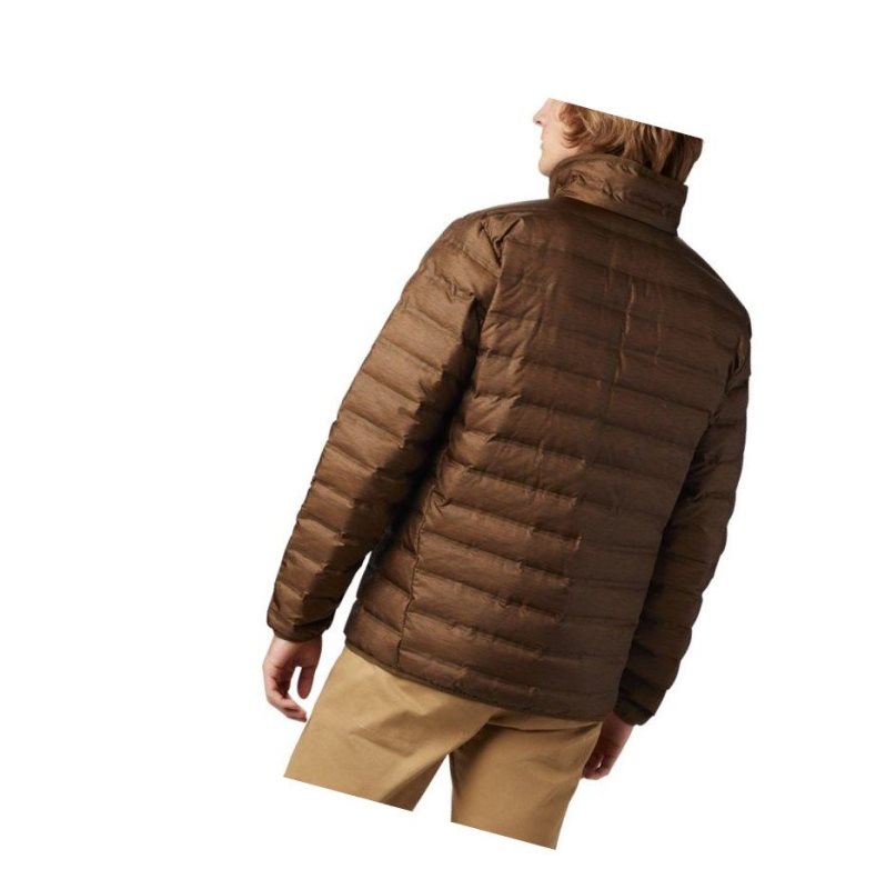 Columbia Lake 22 Down Mont Erkek Zeytin Yeşili | 20849-YMOK