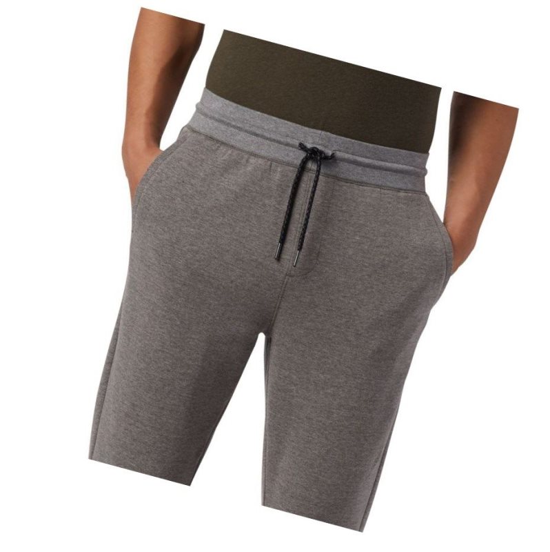 Columbia Lodge Double Knit Jogger Pantolon Erkek Gri | 29036-RMUN