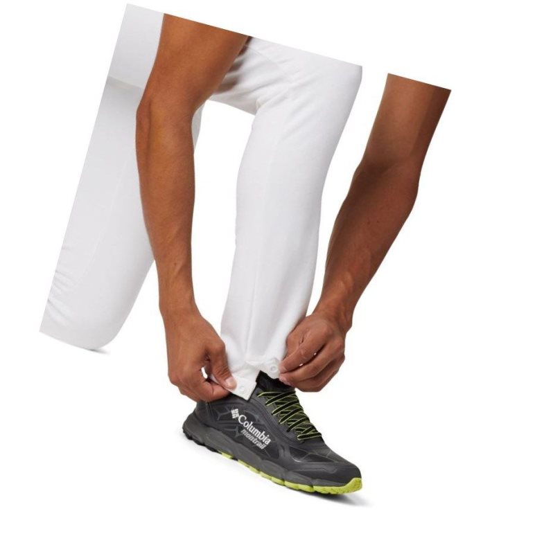 Columbia Lodge II Jogger Pantolon Erkek Beyaz | 61932-QIKF
