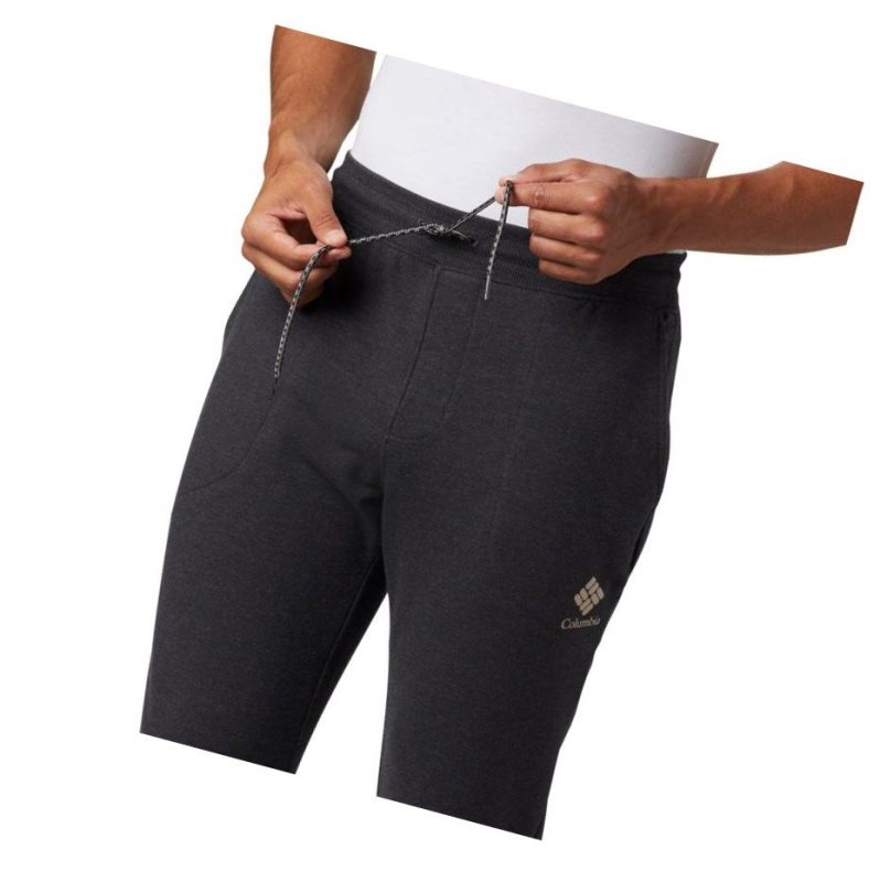 Columbia Lodge II Jogger Pantolon Erkek Koyu Gri | 29036-MPHS