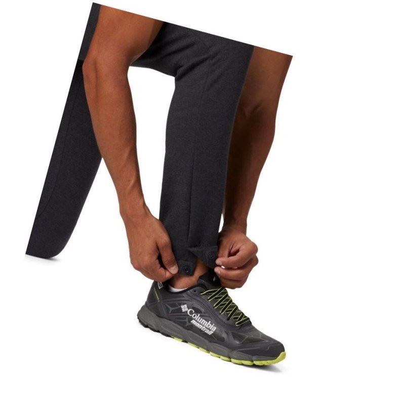 Columbia Lodge II Jogger Pantolon Erkek Koyu Gri | 29036-MPHS