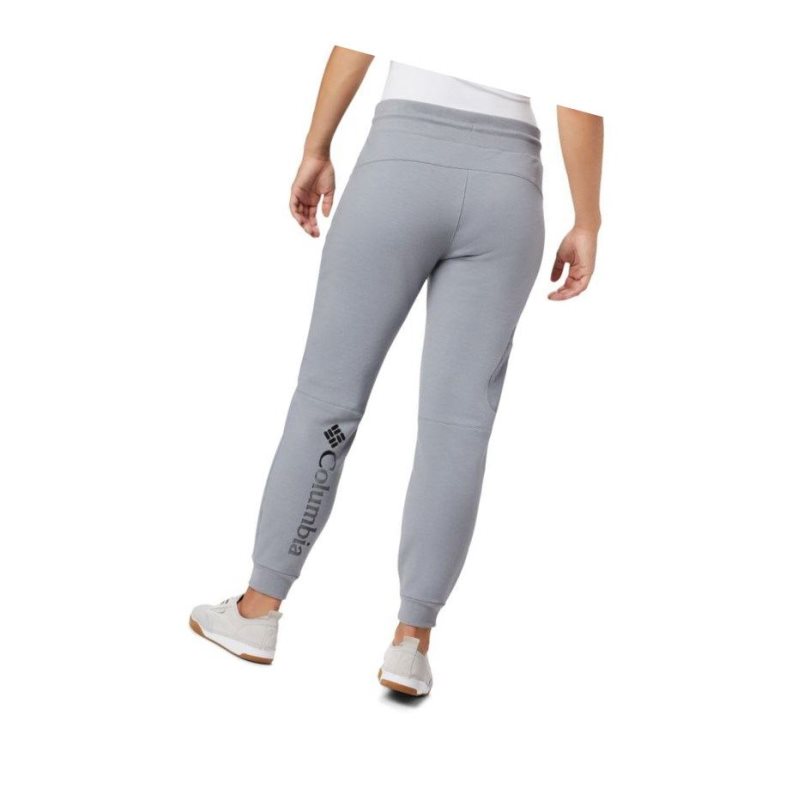 Columbia Lodge II Jogger Pantolon Kadın Gri | 39245-JWSZ