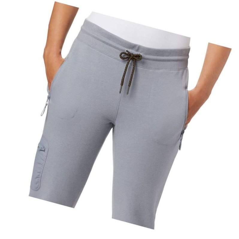 Columbia Lodge II Jogger Pantolon Kadın Gri | 39245-JWSZ