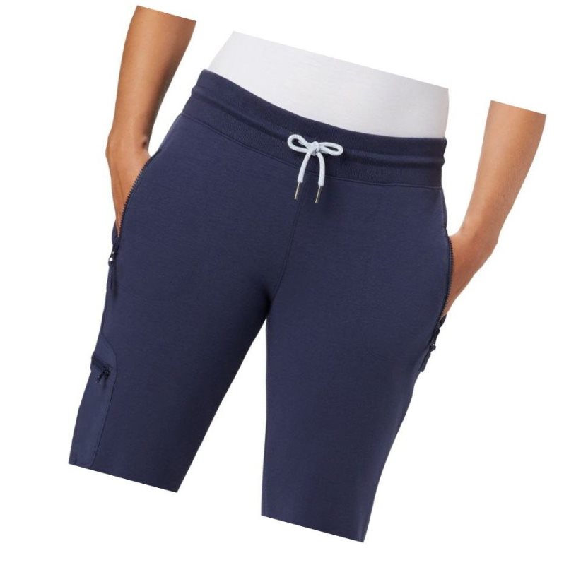 Columbia Lodge II Jogger Pantolon Kadın Lacivert | 58691-IDWC