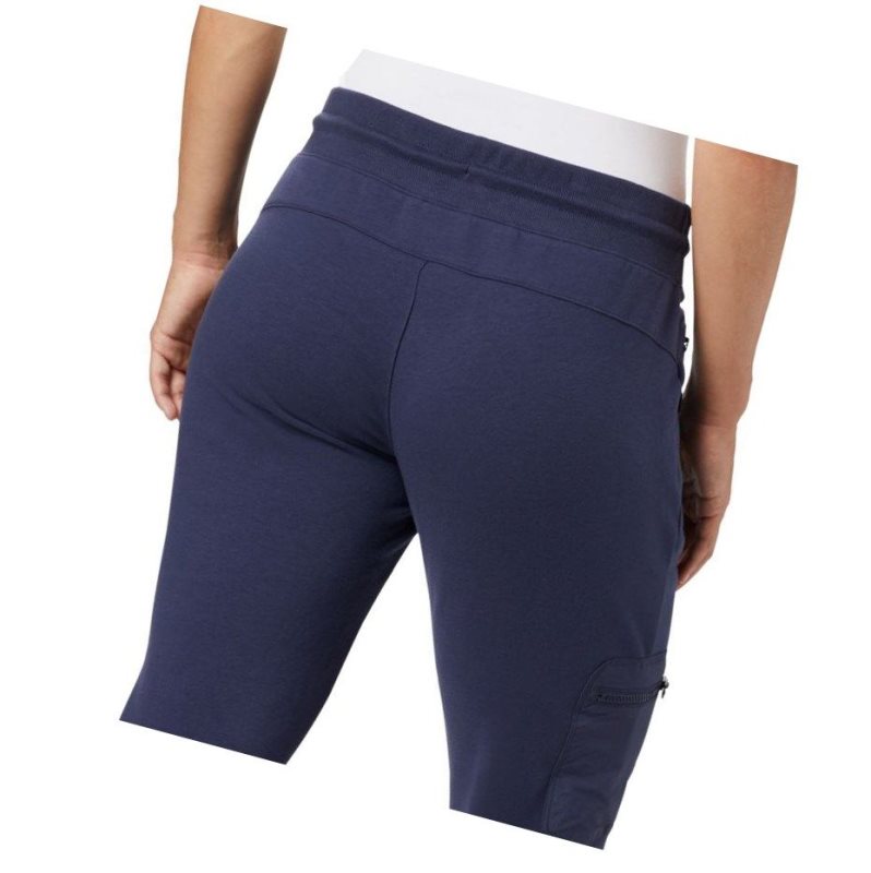 Columbia Lodge II Jogger Pantolon Kadın Lacivert | 58691-IDWC