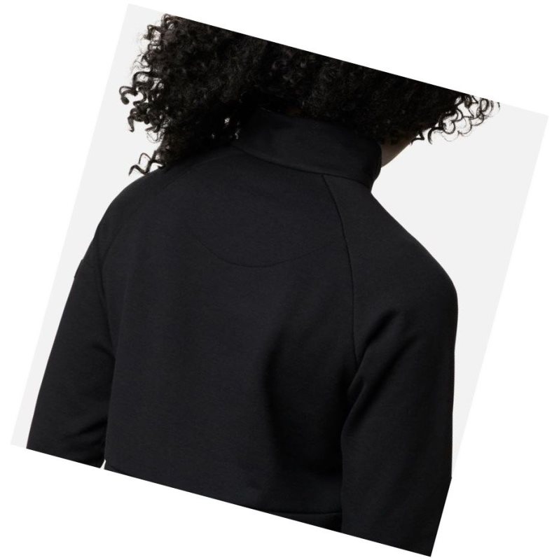Columbia Lodge II Tunic Sweatshirt Kadın Zeytin Yeşili Siyah | 69514-CDIY