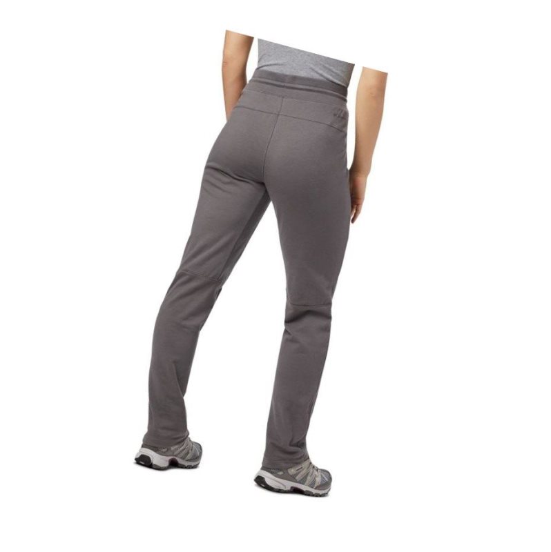Columbia Lodge Jogger Pantolon Kadın Gri | 46531-CXFZ