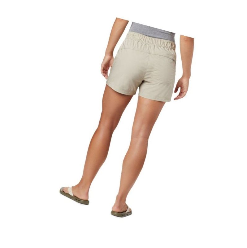 Columbia Longer Days Şort Kadın Haki | 42605-IZGS