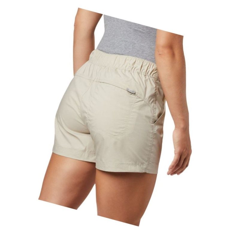 Columbia Longer Days Şort Kadın Haki | 42605-IZGS
