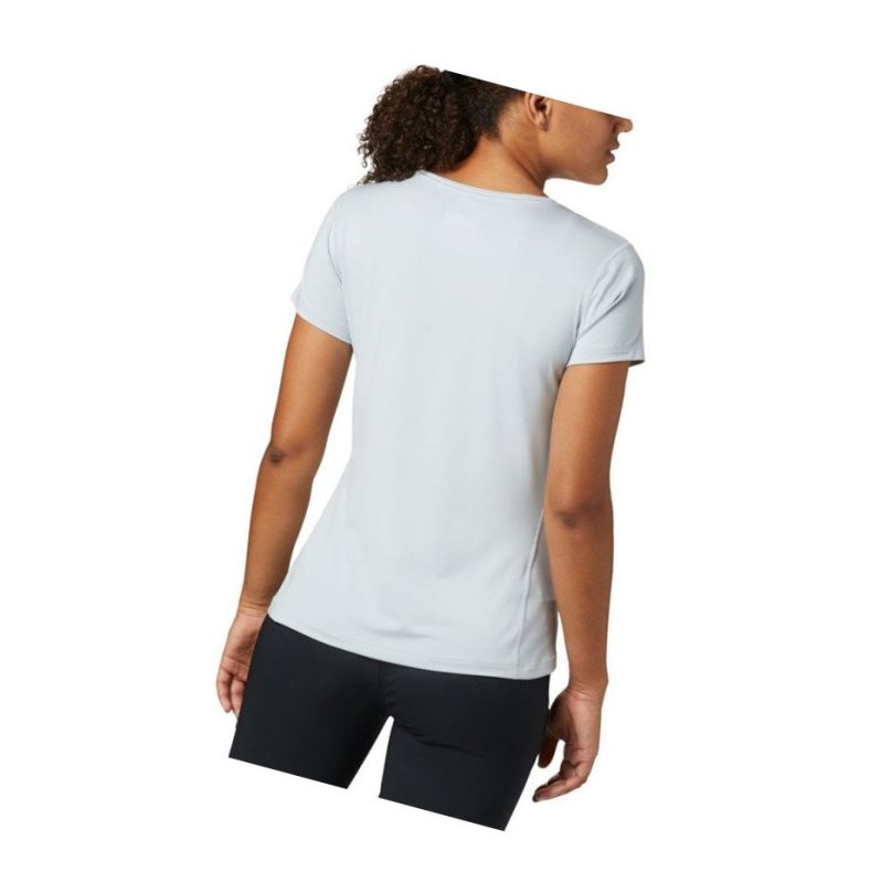 Columbia Malvern Cove?Short Sleeve Tişört Kadın Gri | 86540-AWMF