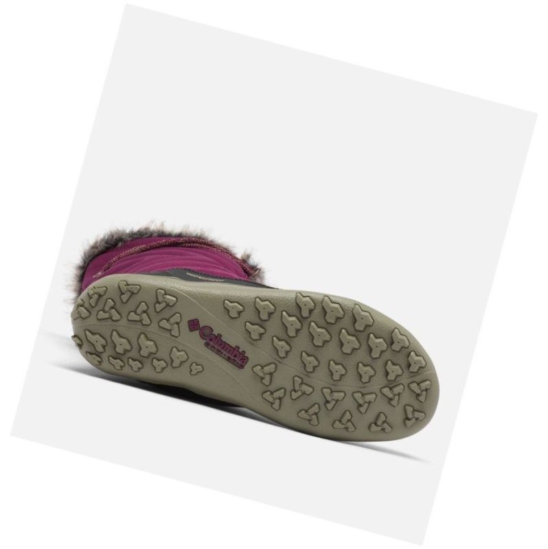 Columbia Minx Mid III Bot Kadın Zeytin Yeşili | 61954-XBZK