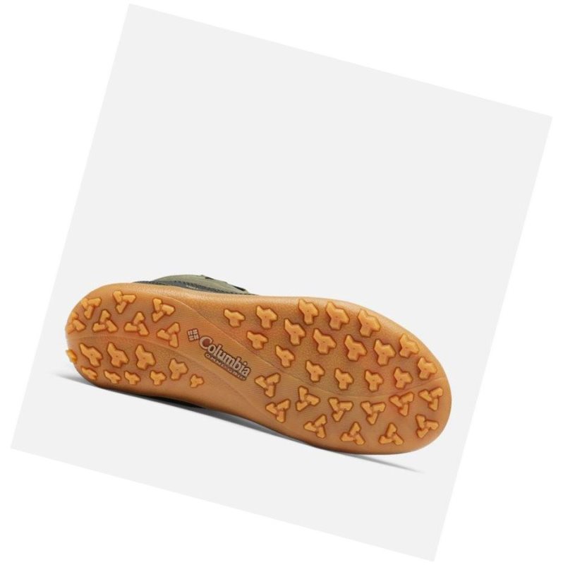 Columbia Minx Shorty III Bot Kadın Haki | 67809-BYZC
