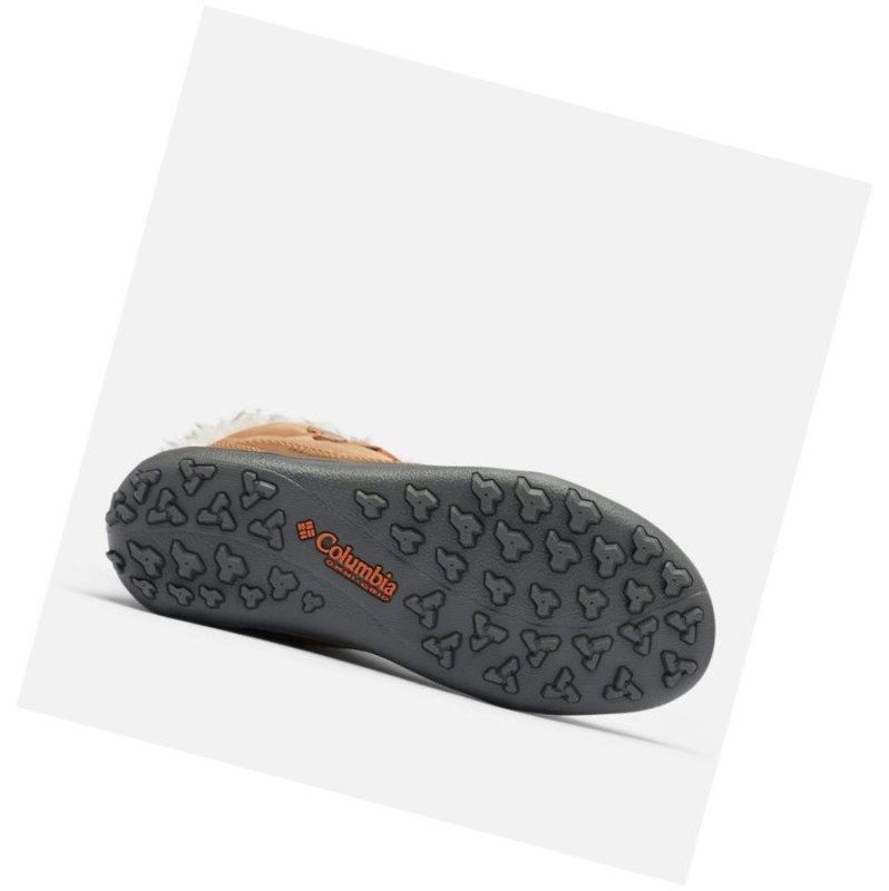 Columbia Minx Shorty III Bot Kadın Kahverengi | 29743-IQZF