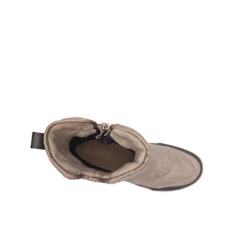 Columbia Minx Slip III Bot Kadın Kahverengi | 87123-OWUE