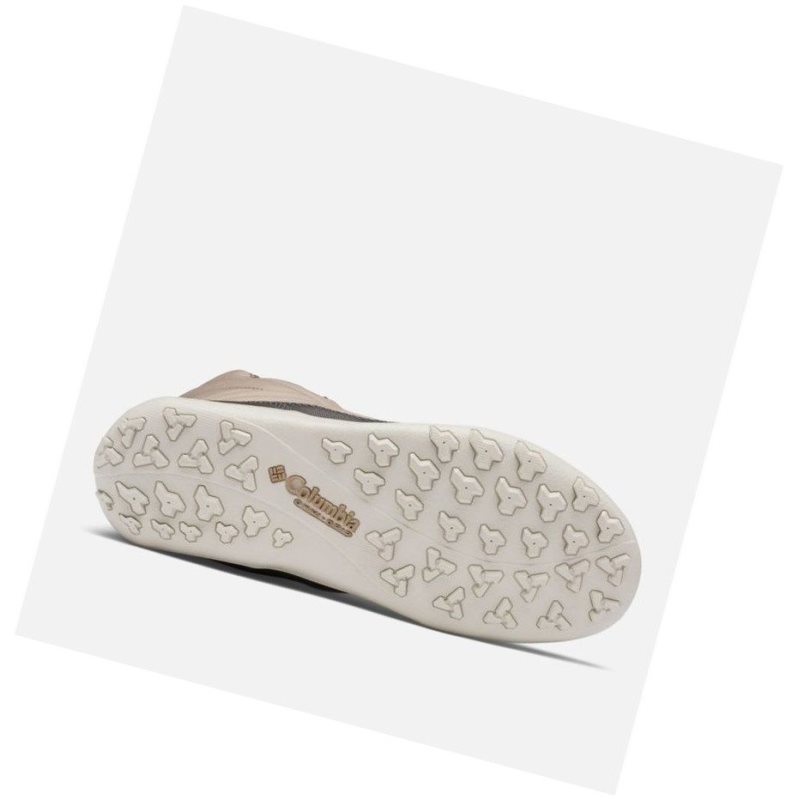 Columbia Minx Slip III Bot Kadın Kahverengi | 87123-OWUE