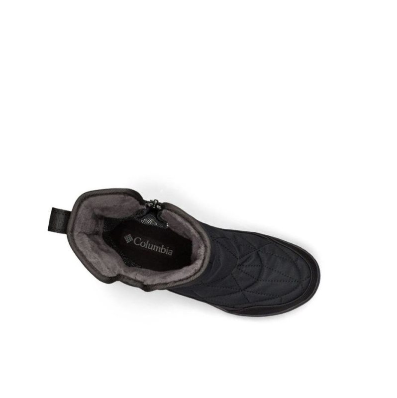 Columbia Minx Slip III Bot Kadın Siyah | 56249-GRQS