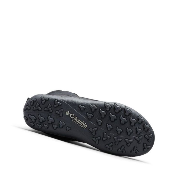 Columbia Minx Slip III Bot Kadın Siyah | 56249-GRQS
