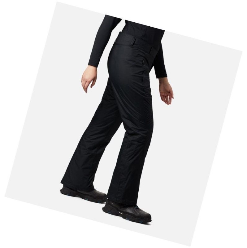 Columbia Modern Mountain 2.0 Pant Plus Size Pantolon Kadın Siyah | 57063-VDTZ
