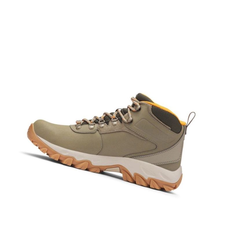 Columbia Newton Ridge Plus II Waterproof Yürüyüş Botu Erkek Zeytin Yeşili | 04769-UODY