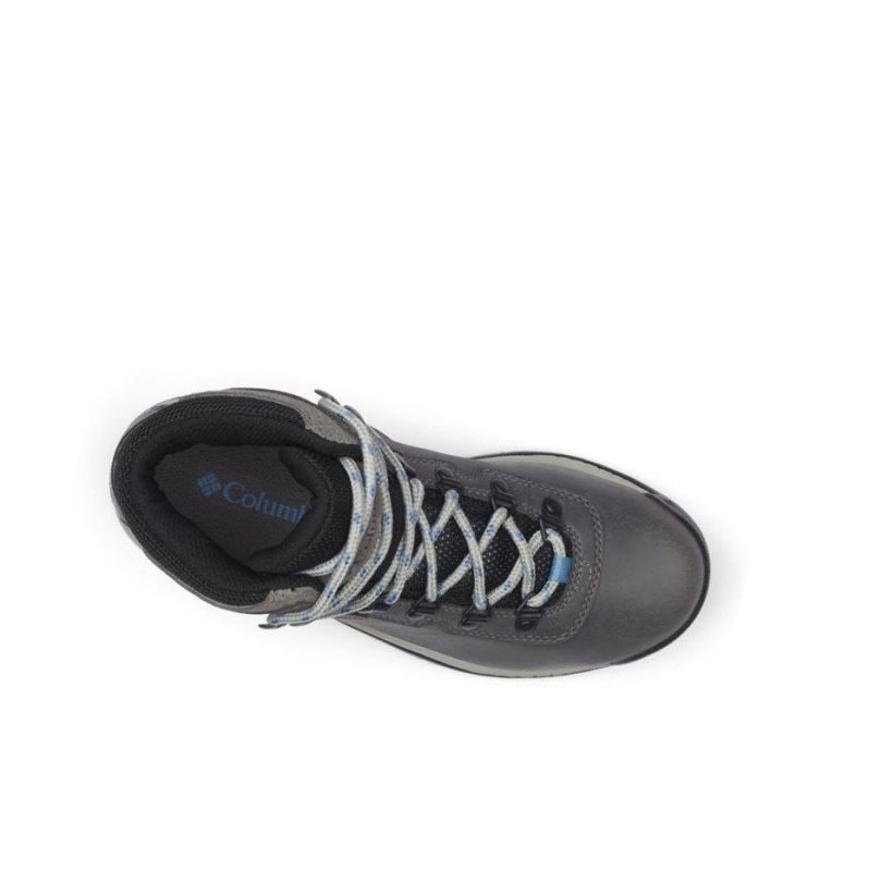 Columbia Newton Ridge Plus Waterproof Yürüyüş Botu Kadın Gri | 96835-GUXI