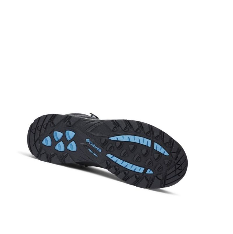 Columbia Newton Ridge Plus Waterproof Yürüyüş Botu Kadın Gri | 96835-GUXI
