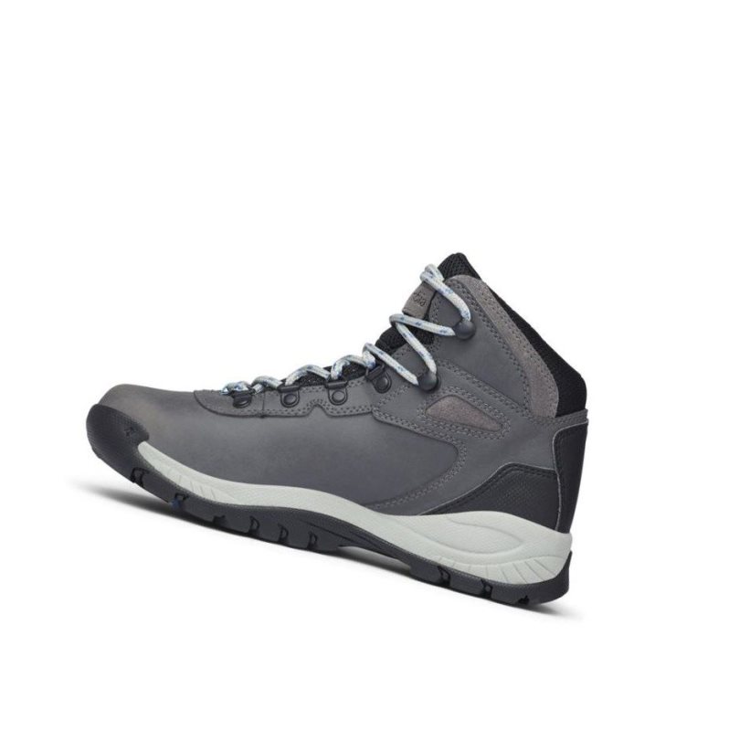 Columbia Newton Ridge Plus Waterproof Yürüyüş Botu Kadın Gri | 96835-GUXI