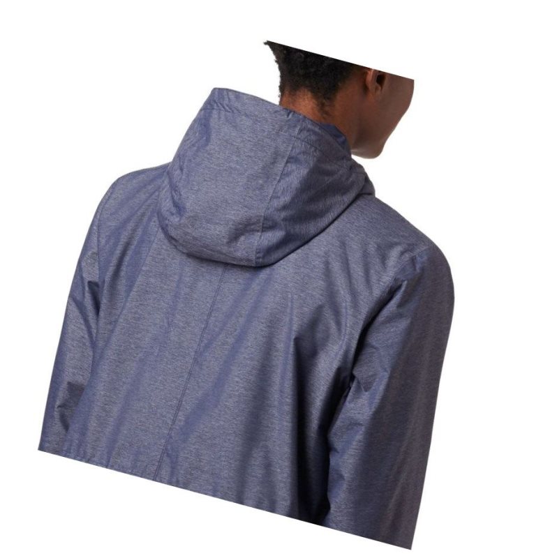 Columbia Norwalk Mountain Mont Kadın Lacivert | 92817-DPAJ