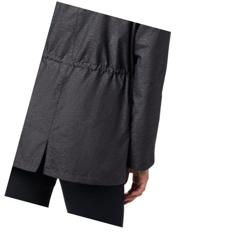 Columbia Norwalk Mountain Mont Kadın Siyah | 83260-NKQZ