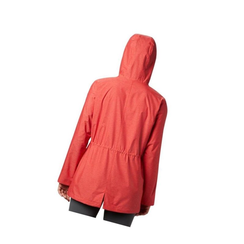 Columbia Norwalk Mountain Mont Kadın Turuncu | 82053-OWUD
