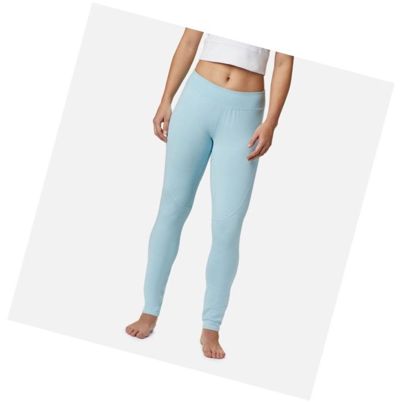 Columbia Omni-Heat 3D Knit II Tayt Kadın Renkli | 75302-KPXI