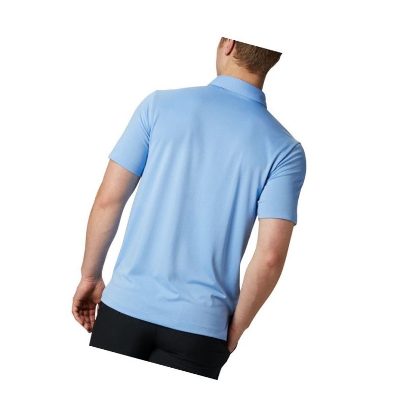 Columbia Omni-Wick Drive Polo Gömlek Erkek Beyaz | 06923-VXYW
