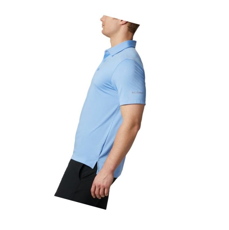 Columbia Omni-Wick Drive Polo Gömlek Erkek Beyaz | 06923-VXYW