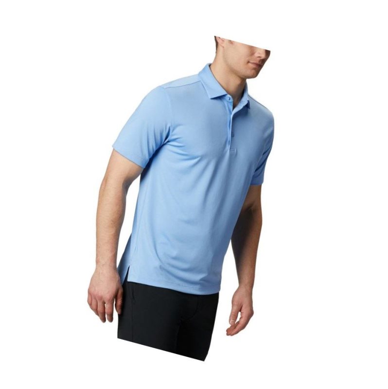 Columbia Omni-Wick Drive Polo Gömlek Erkek Beyaz | 06923-VXYW