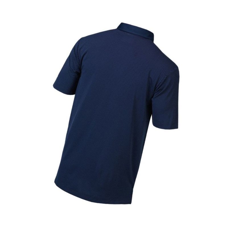 Columbia Omni-Wick Sunday Polo Gömlek Erkek Lacivert | 94185-VCPG