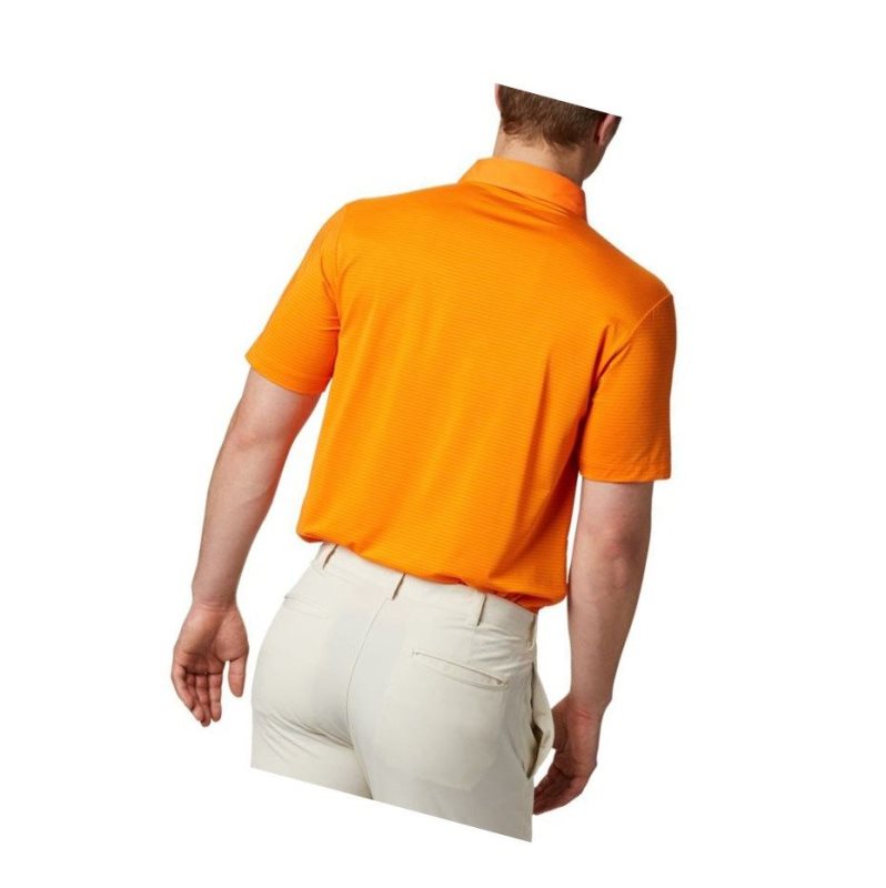 Columbia Omni-Wick Sunday Polo Gömlek Erkek Altın | 87941-BWCI