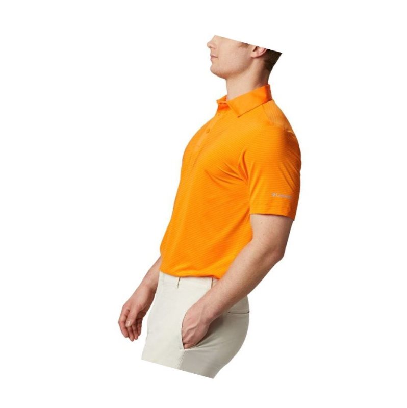 Columbia Omni-Wick Sunday Polo Gömlek Erkek Altın | 87941-BWCI