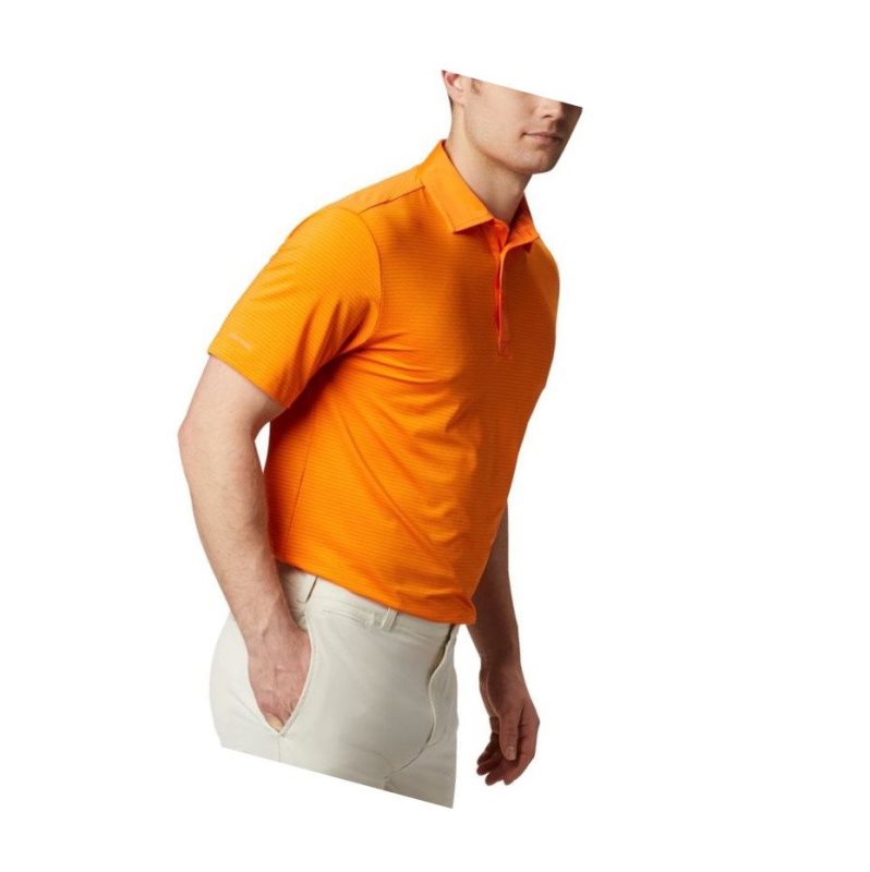 Columbia Omni-Wick Sunday Polo Gömlek Erkek Altın | 87941-BWCI