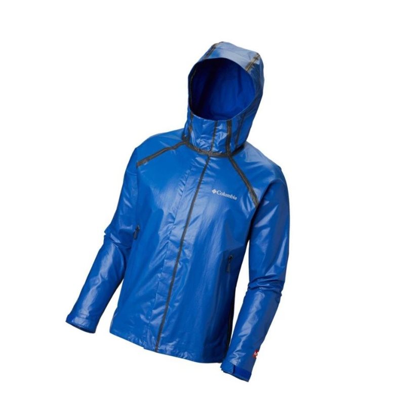 Columbia OutDry Ex Blitz Big Mont Erkek Koyu Mavi | 85273-EDSG