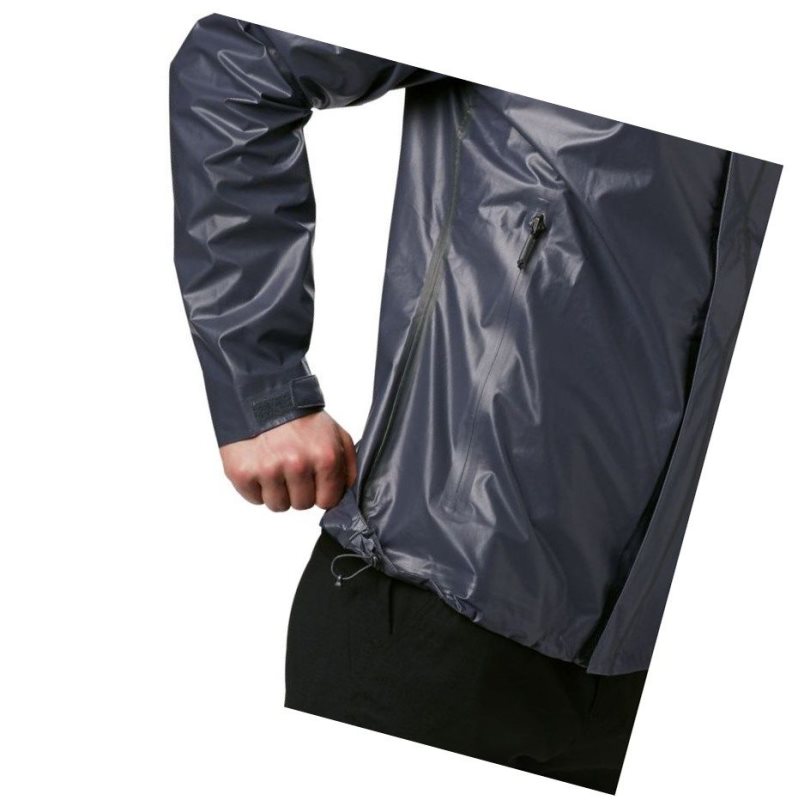 Columbia OutDry Ex Blitz Mont Erkek Lacivert | 17493-XWTP