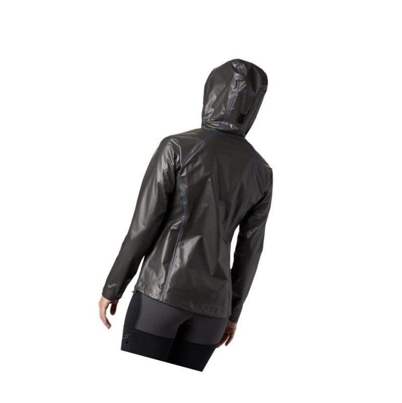 Columbia OutDry Ex Blitz Rain Mont Kadın Siyah | 60714-UNHQ