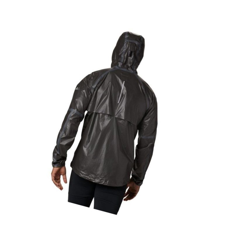 Columbia OutDry Ex Lightweight Shell Mont Erkek Siyah | 24537-TQGH