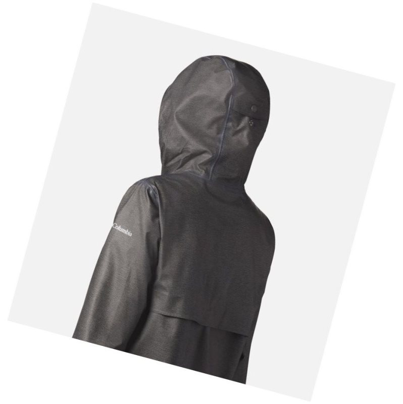 Columbia OutDry Ex Mackintosh Mont Kadın Gri | 73562-RJNI