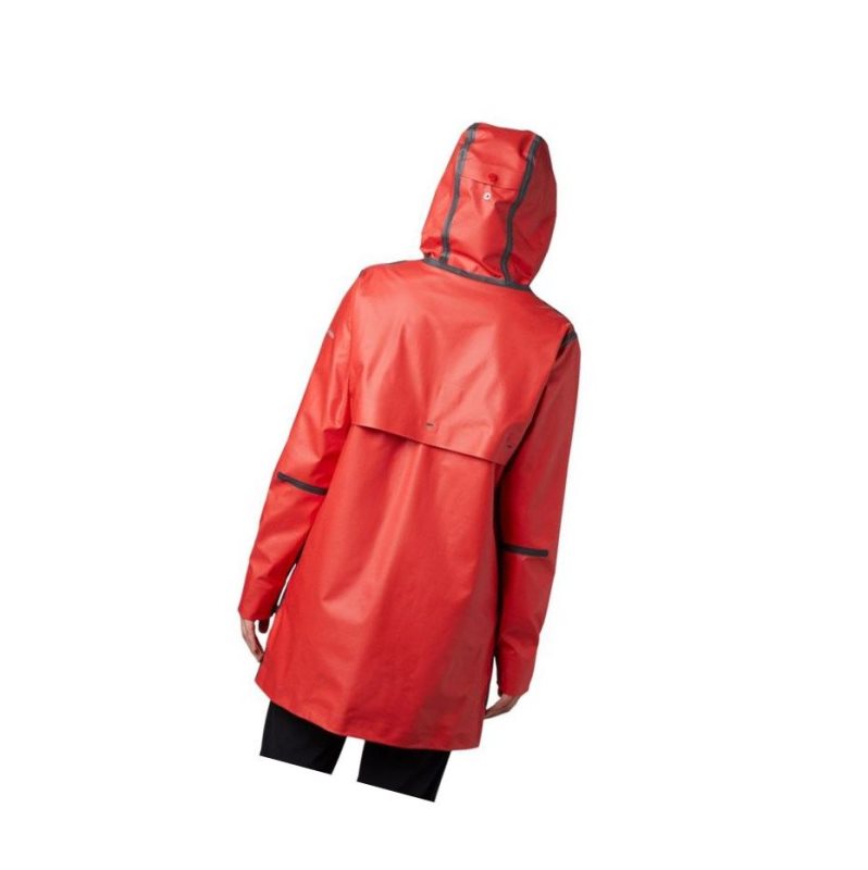 Columbia OutDry Ex Mackintosh Mont Kadın Turuncu | 56419-AFWX