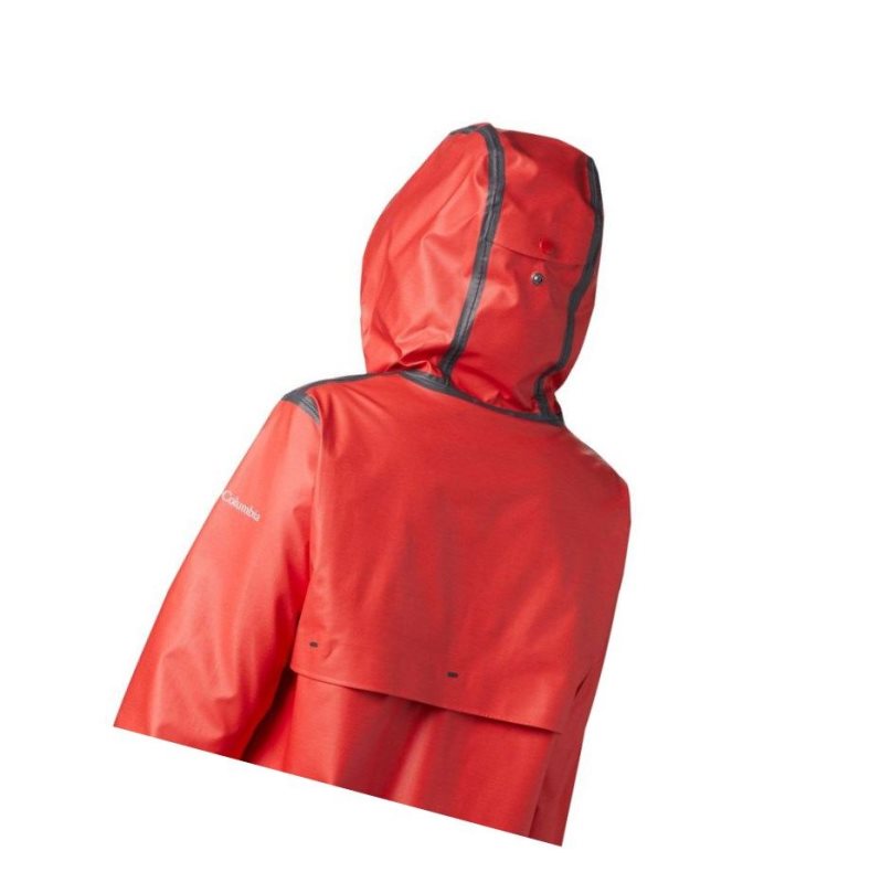 Columbia OutDry Ex Mackintosh Mont Kadın Turuncu | 56419-AFWX