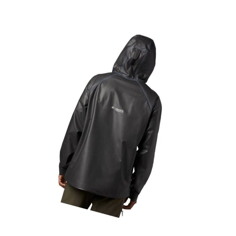 Columbia OutDry Ex Reign Big Mont Erkek Siyah | 30571-ZNTS