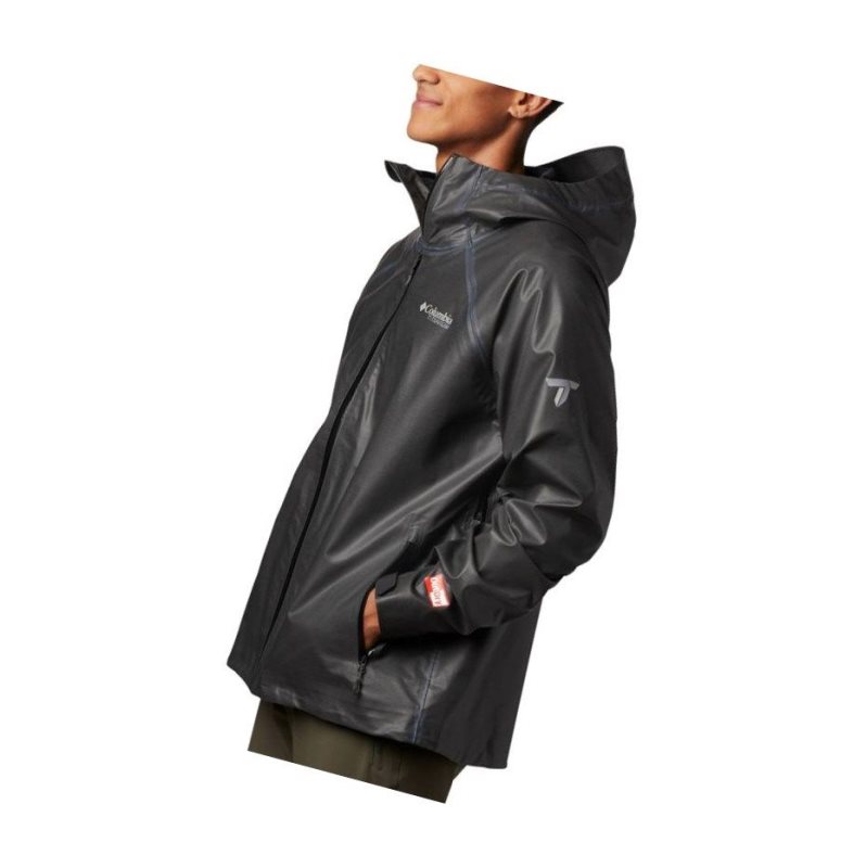 Columbia OutDry Ex Reign Big Mont Erkek Siyah | 30571-ZNTS