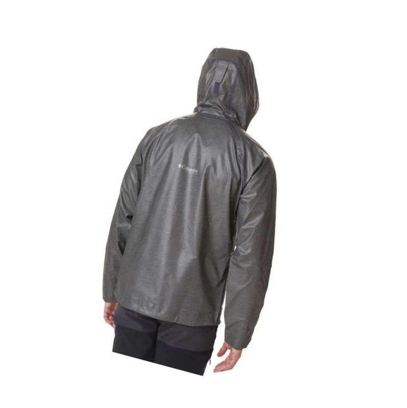 Columbia OutDry Ex Reign Mont Erkek Gri | 89160-IMJB