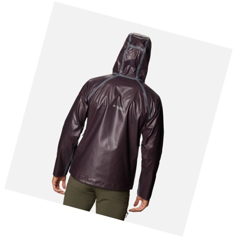 Columbia OutDry Ex Reign Mont Erkek Koyu Mor | 60394-XRSU